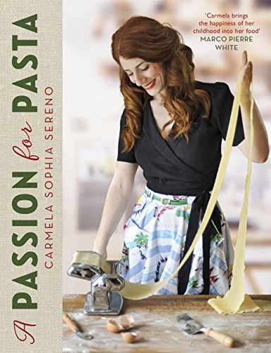 A Passion for Pasta Cover