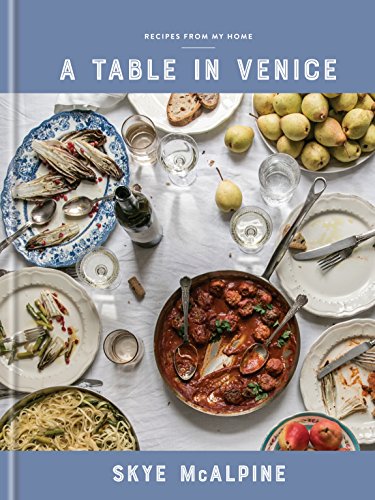 A Table in Venice Cover