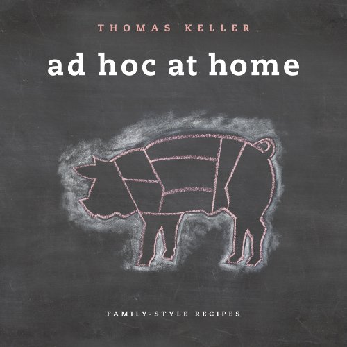 Ad Hoc at Home Cover