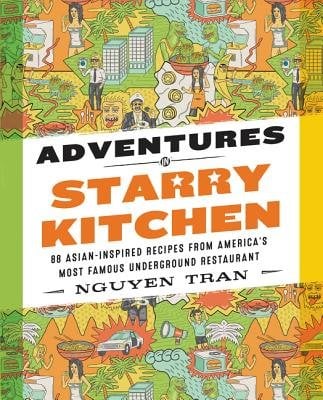 Adventures in Starry Kitchen Cover