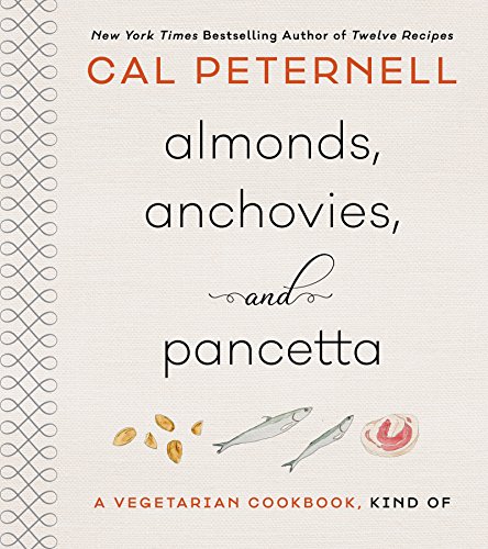 Almonds, Anchovies, and Pancetta cover