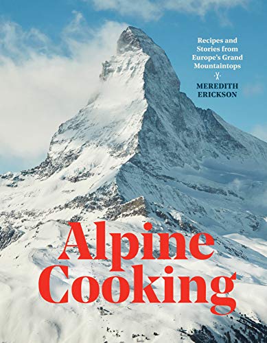 Alpine Cooking Cover