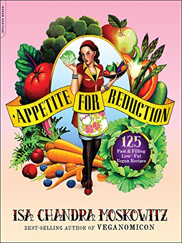 Appetite for Reduction Cover
