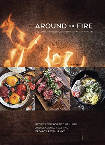 Around the Fire Cover