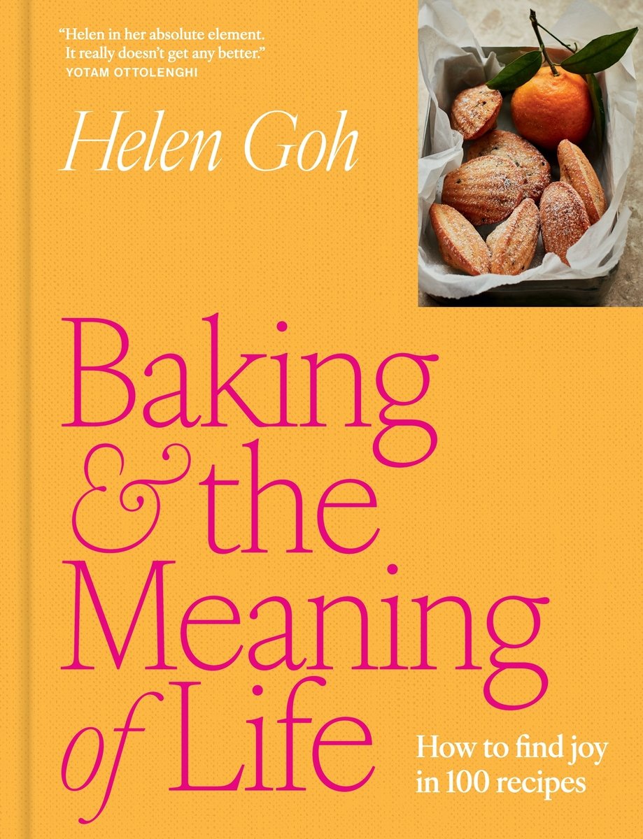 Baking and the Meaning of Life Cover