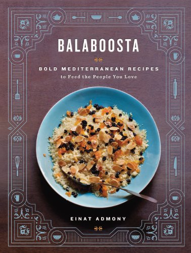 Balaboosta Cover