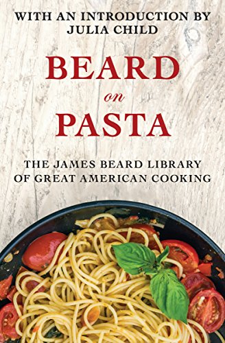 Beard on Pasta cover