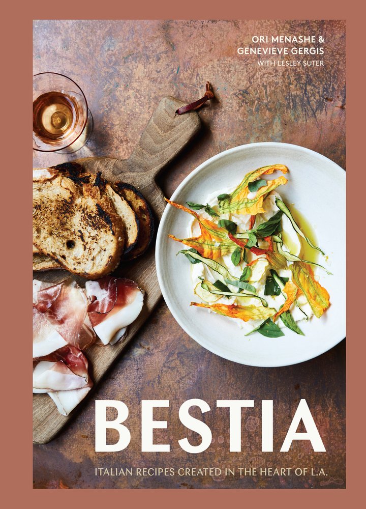 Bestia Cover