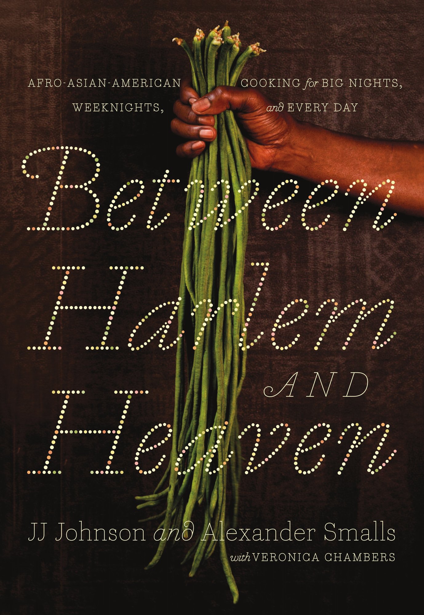 Between Harlem and Heaven Cover