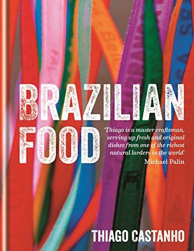 Brazilian Food cover