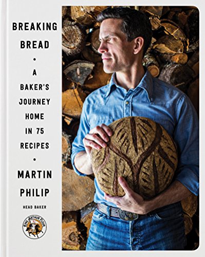 Breaking Bread Cover