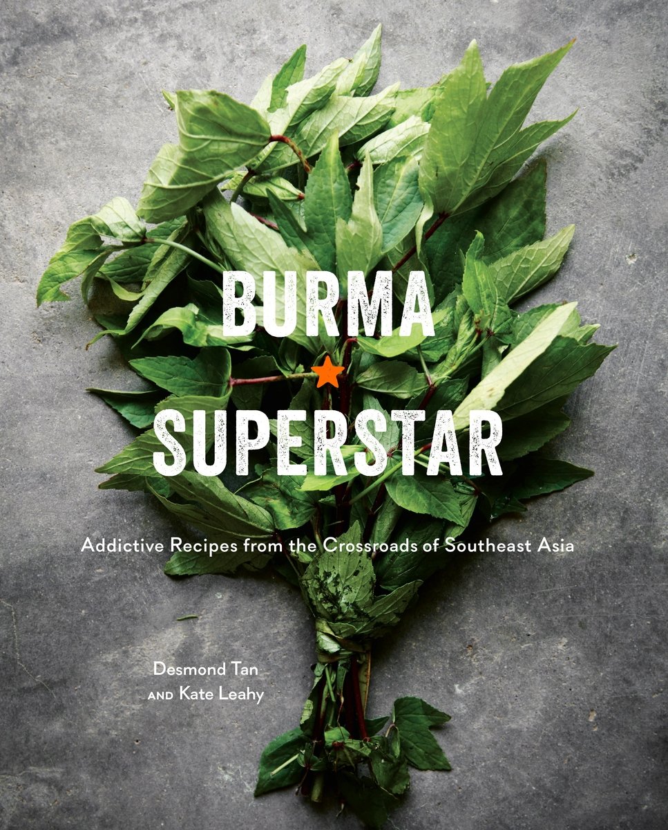 Burma Superstar Cover