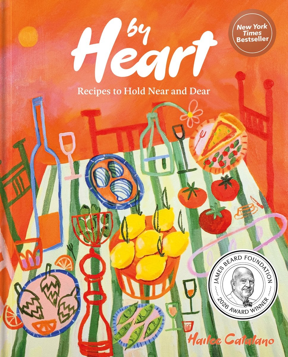 By Heart Cover