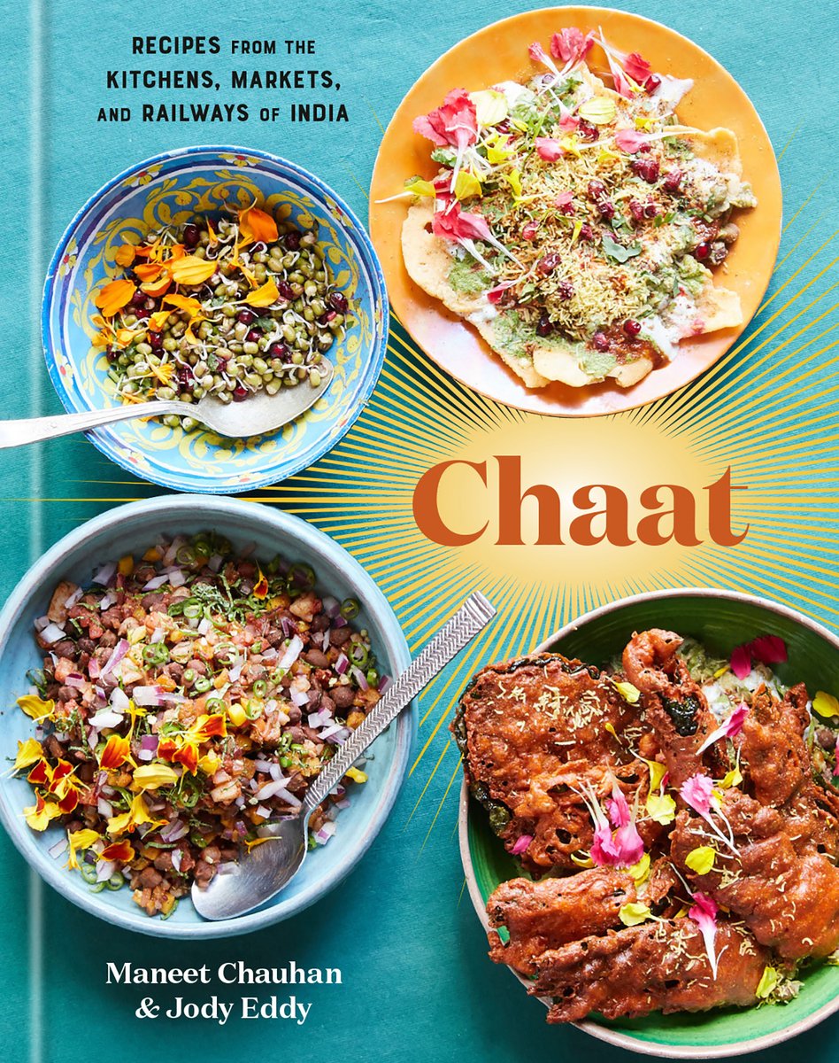 Chaat Cover