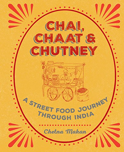 Chai, Chaat & Chutney Cover