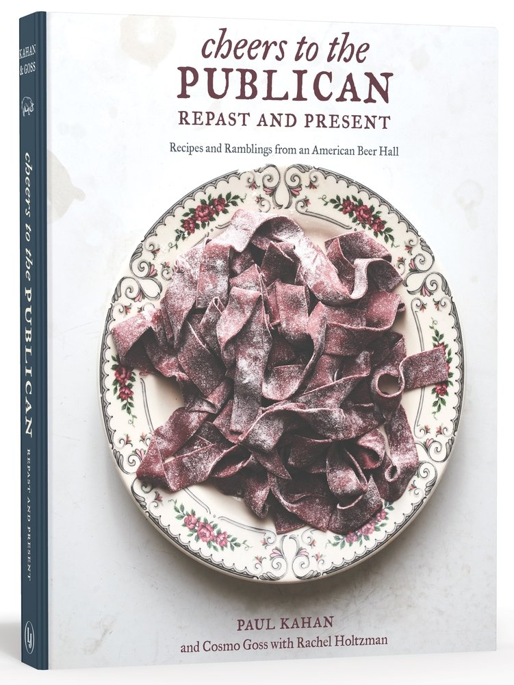 Cheers to the Publican, Repast and Present Cover
