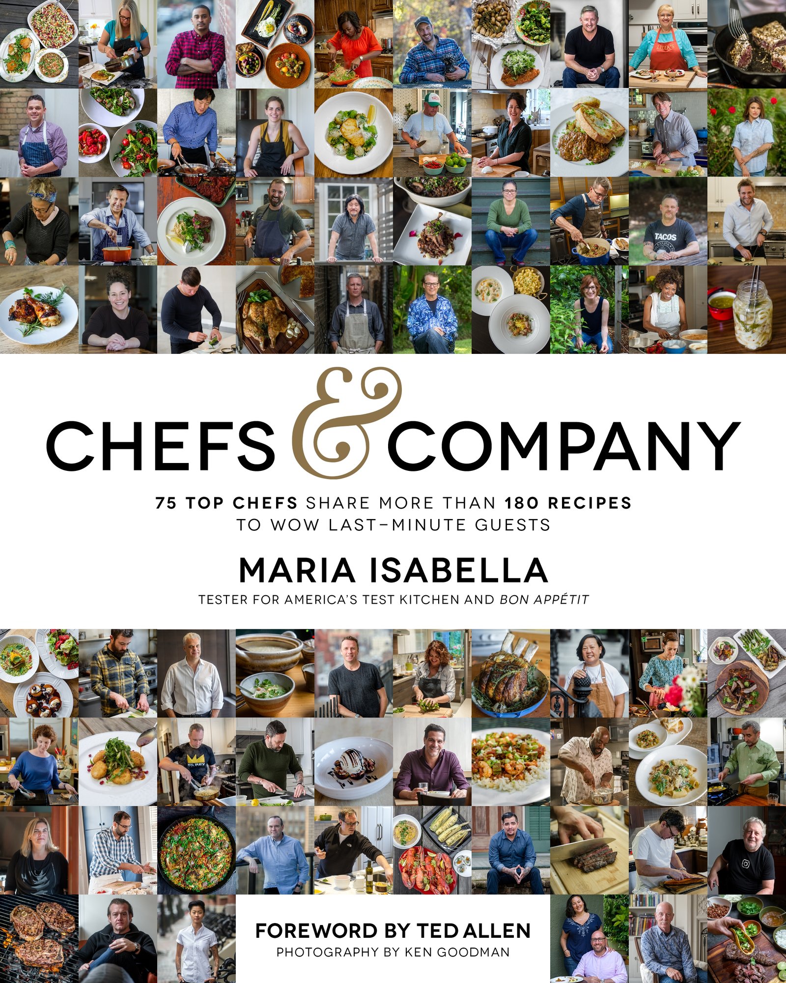 Chefs & Company Cover