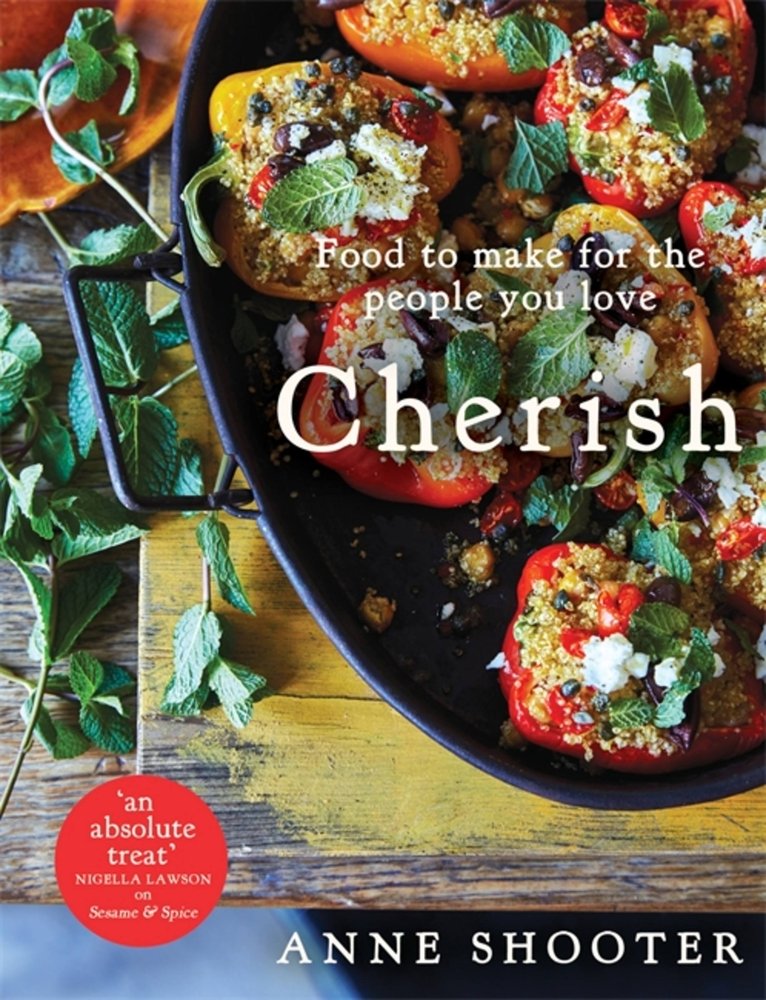 Cherish cover