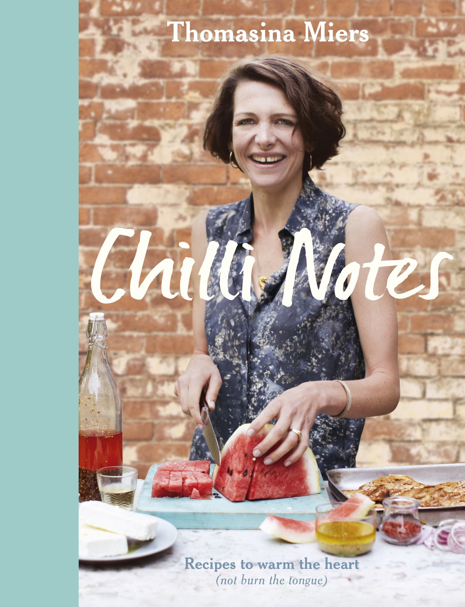 Chilli Notes Cover