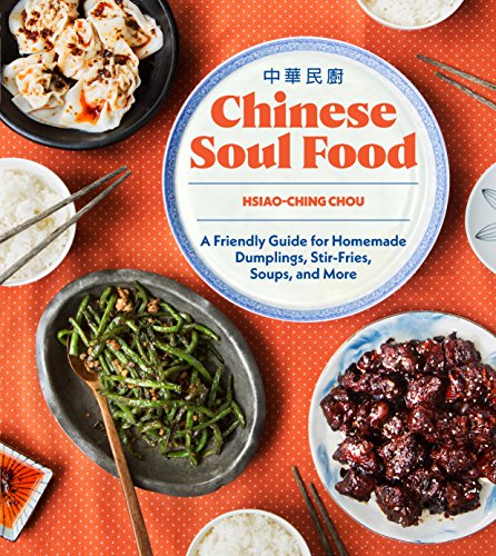 Chinese Soul Food Cover
