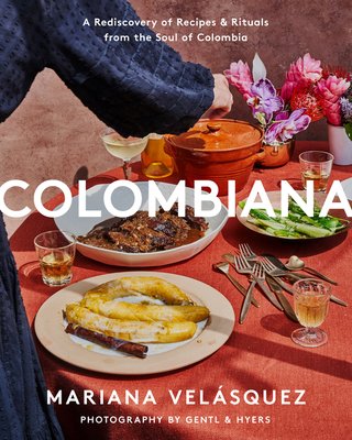 Colombiana Cover