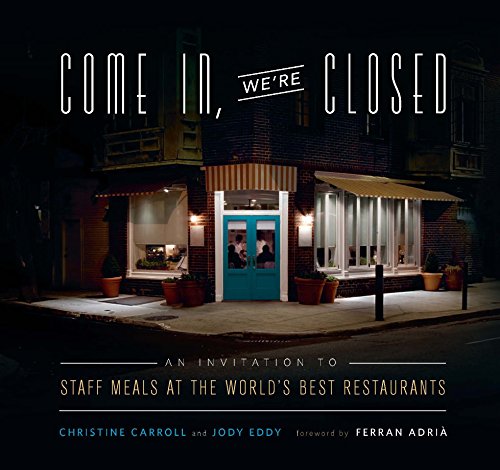 Come In, We’re Closed cover