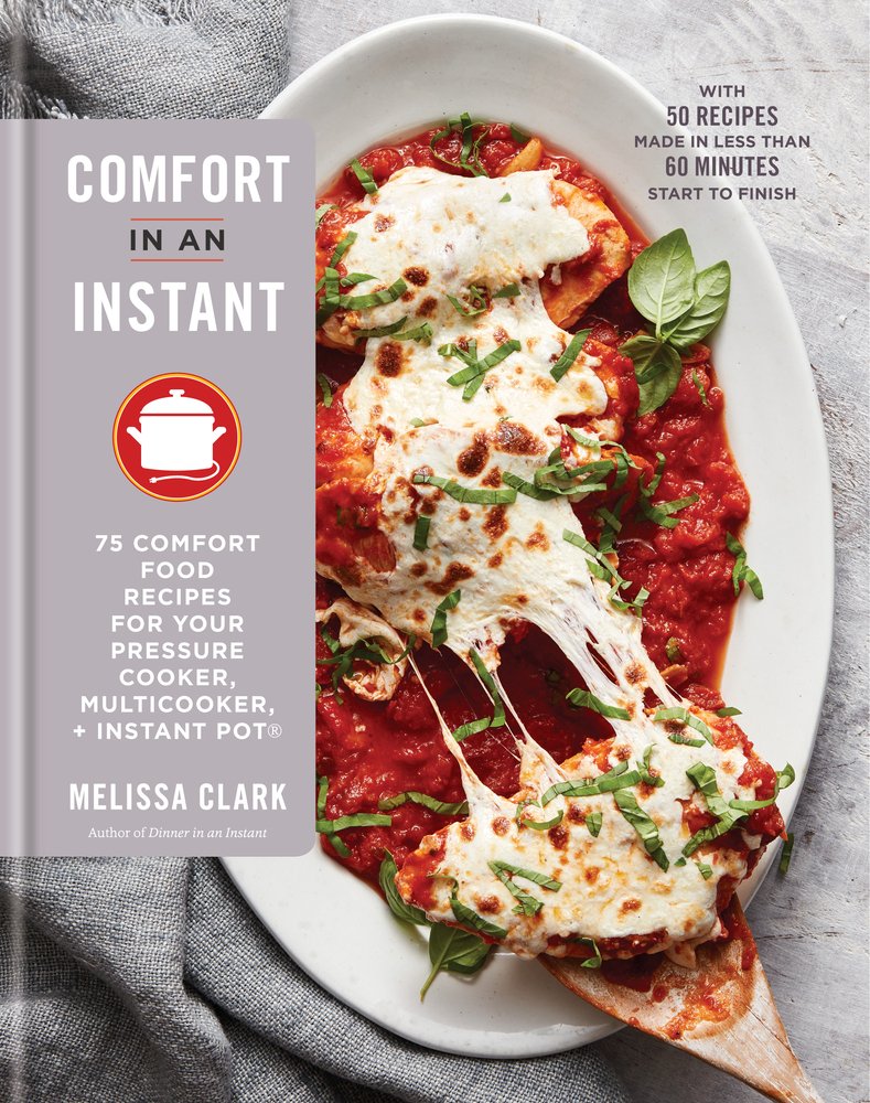 Comfort in an Instant Cover