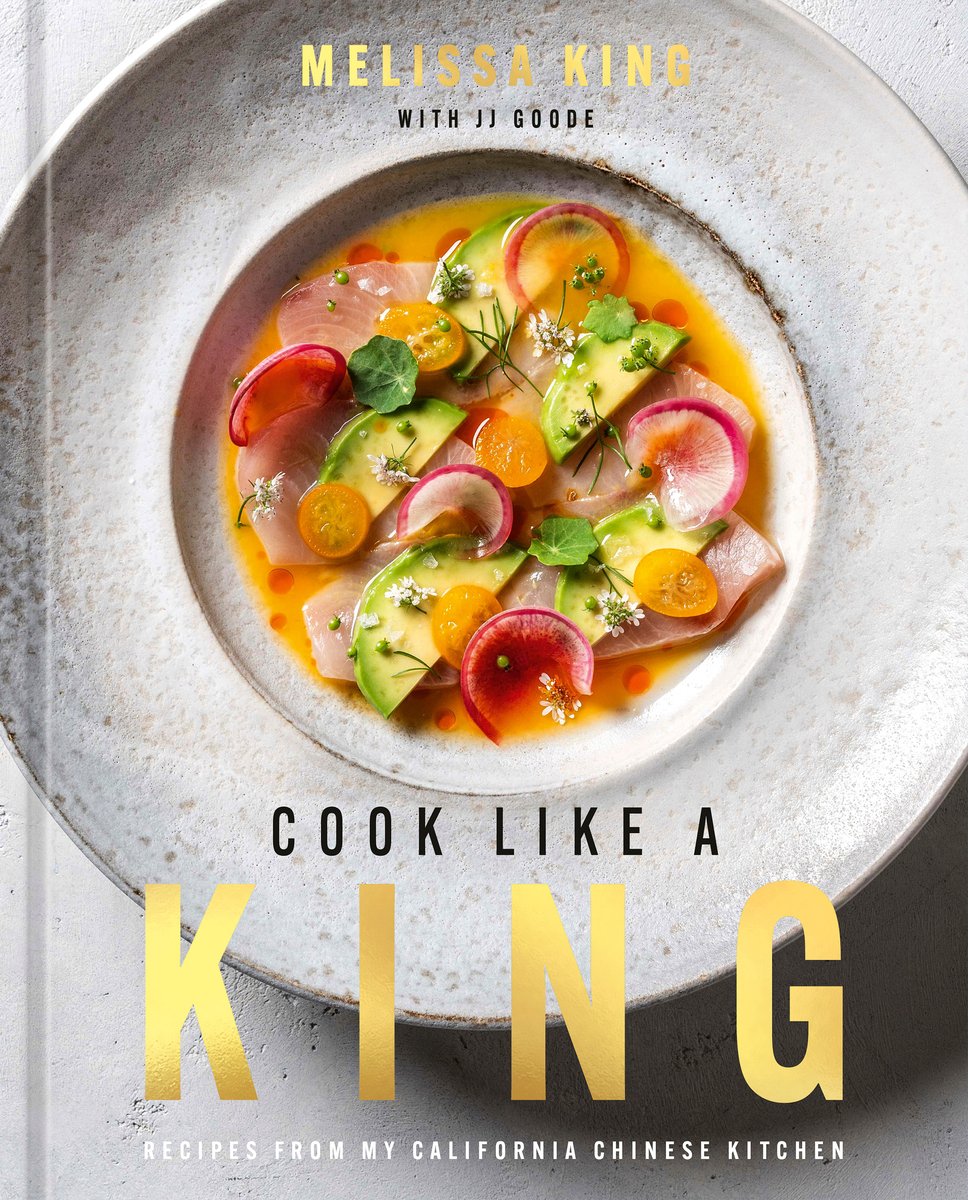 Cook Like a King Cover
