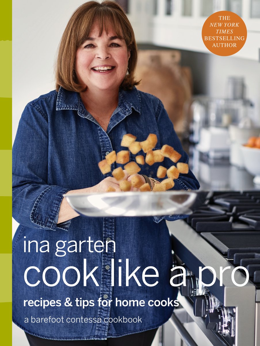 Cook Like a Pro Cover