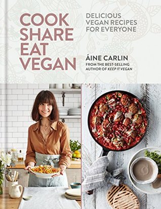 Cook Share Eat Vegan Cover