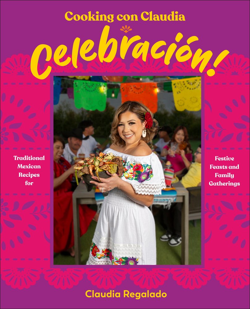 Cooking con Claudia: Celebración! cover