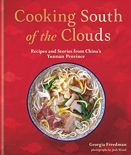 Cooking South of the Clouds Cover