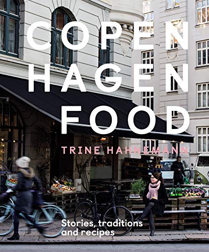 Copenhagen Food Cover