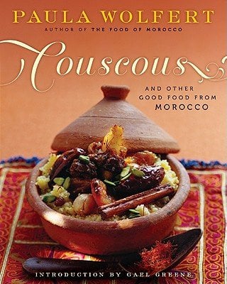 Couscous and Other Good Food from Morocco Cover