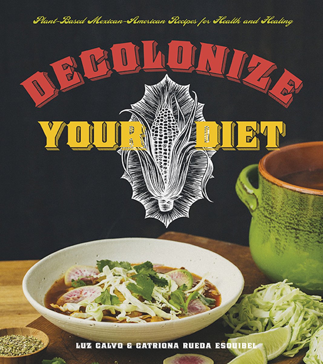 Decolonize Your Diet Cover