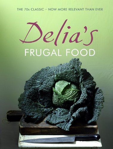 Delia’s Frugal Food Cover