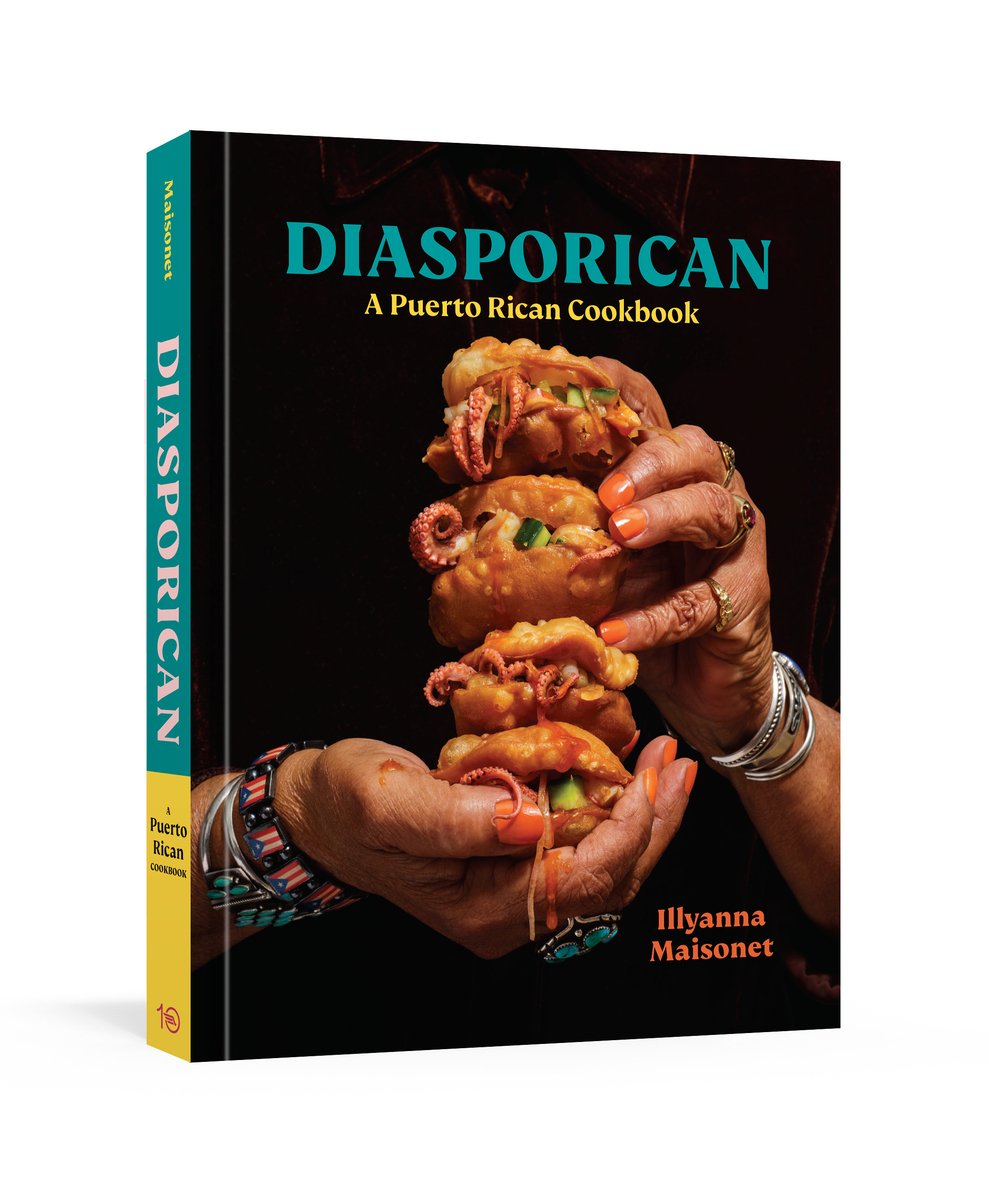 Diasporican Cover