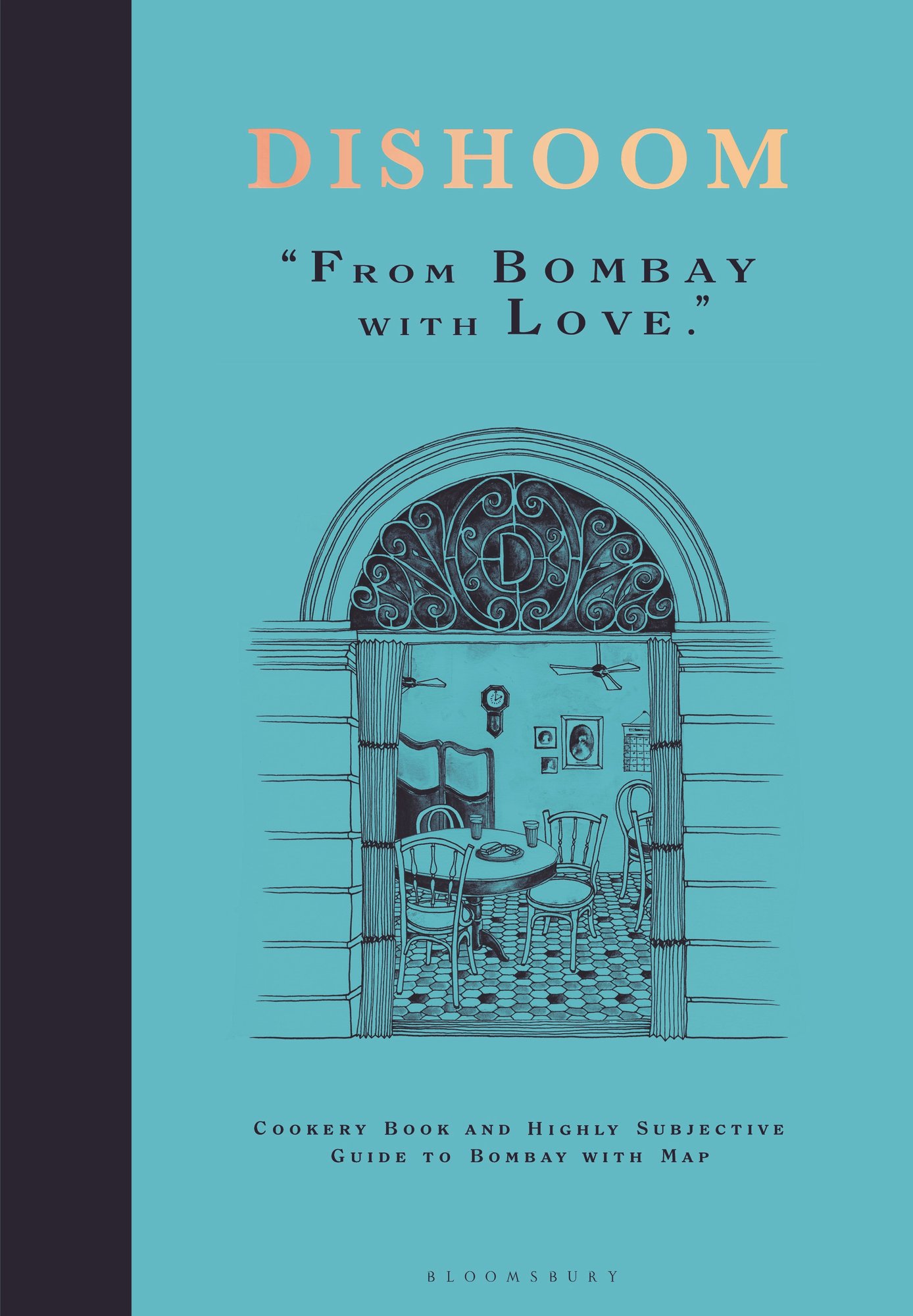 Dishoom Cover
