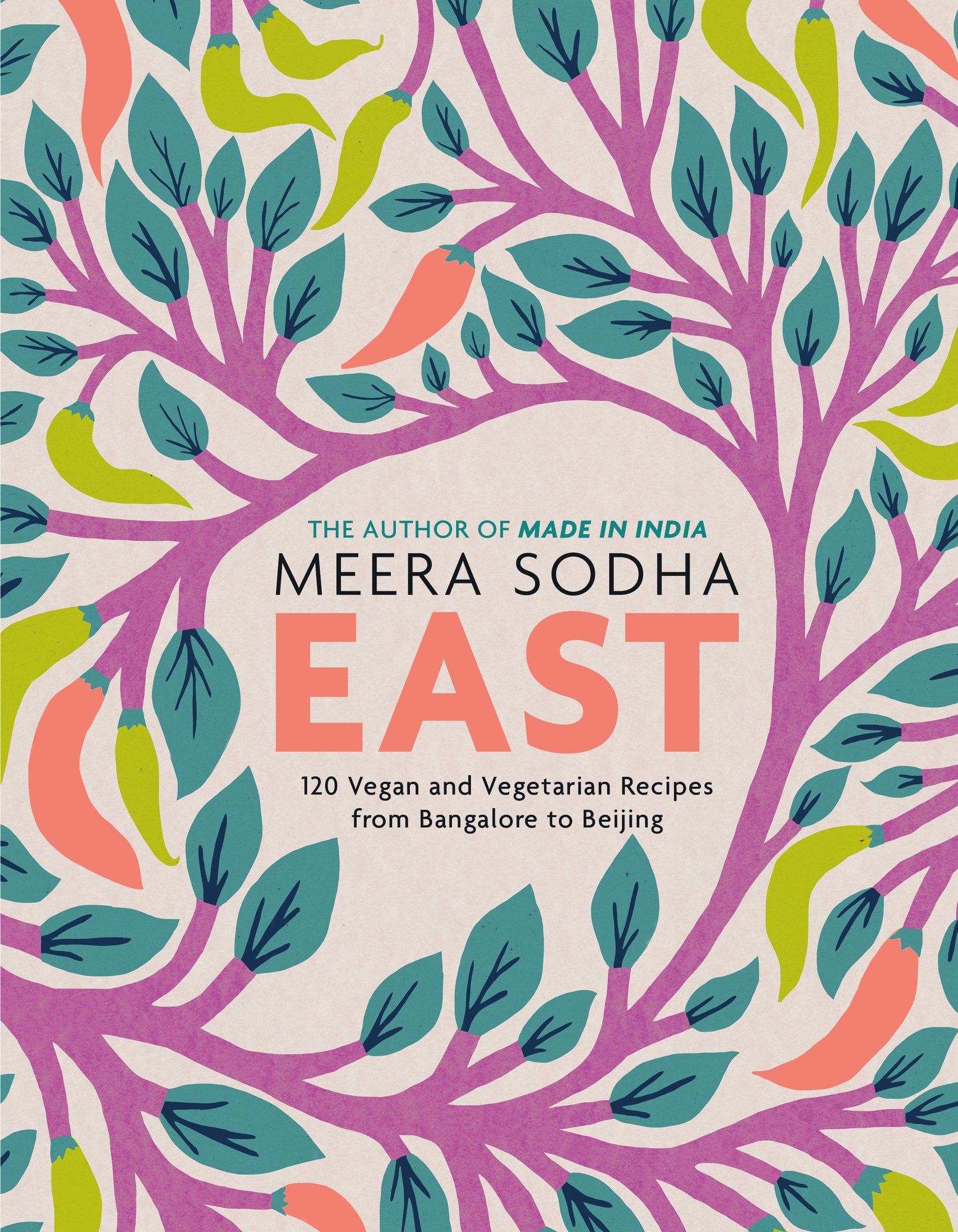 East Cover
