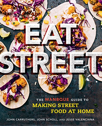 Eat Street Cover