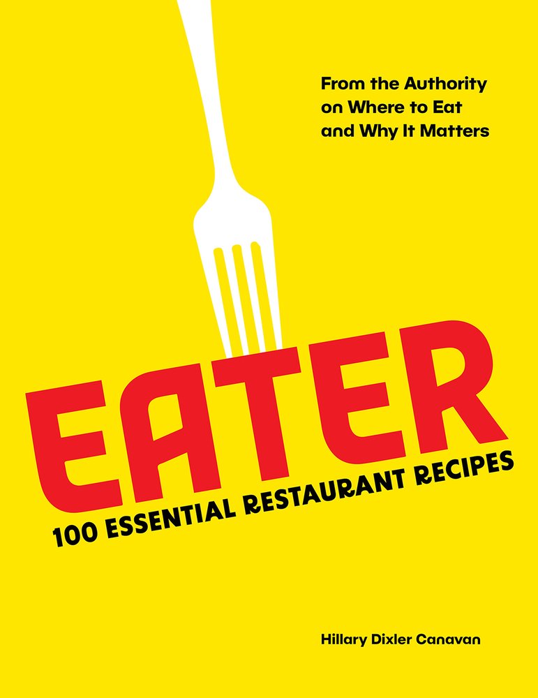 Eater cover
