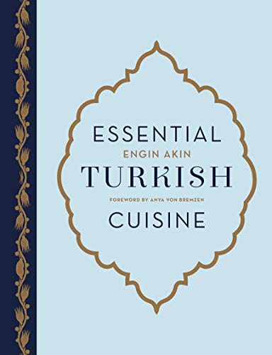 Essential Turkish Cuisine Cover