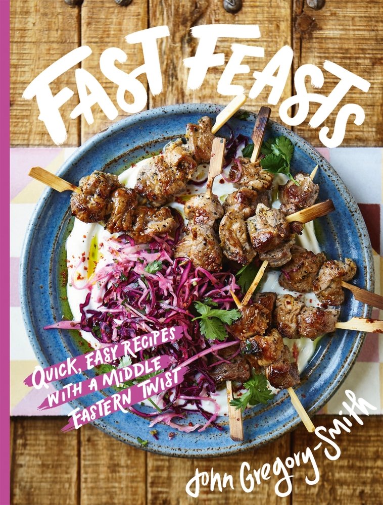 Fast Feasts Cover