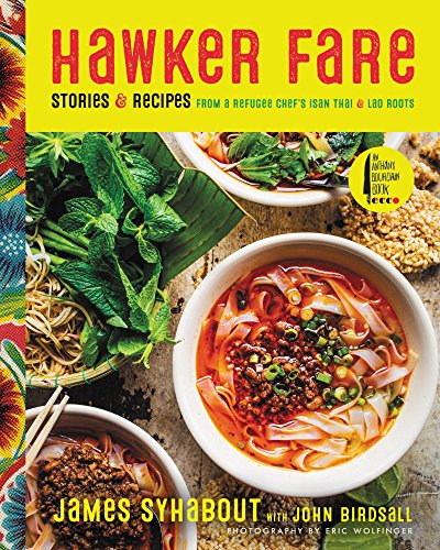 Hawker Fare Cover