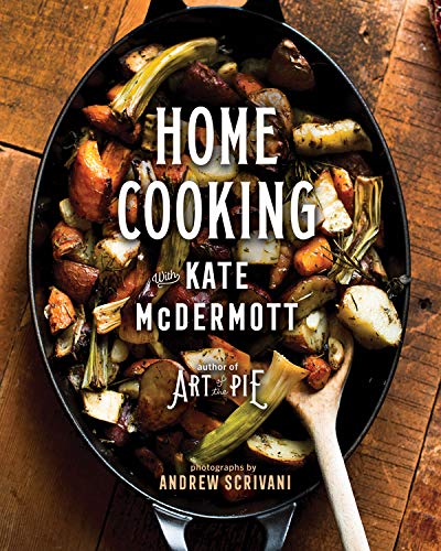 Home Cooking with Kate McDermott cover