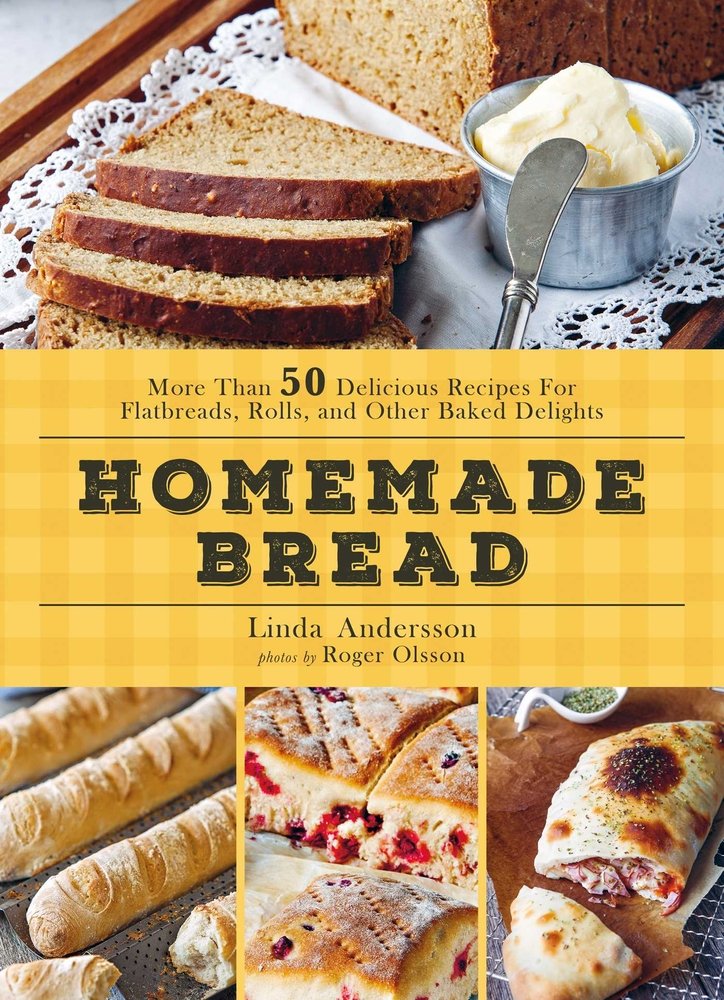 Homemade Bread Cover