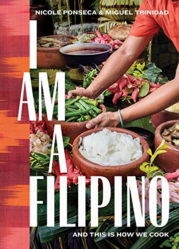 I Am a Filipino Cover