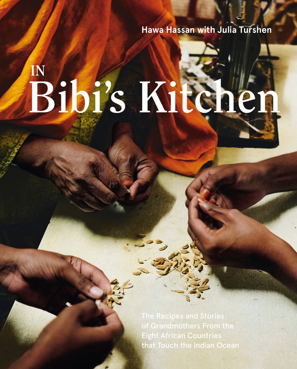In Bibi’s Kitchen Cover