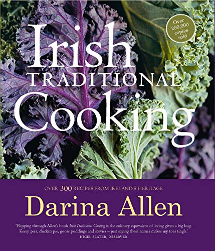 Irish Traditional Cooking cover