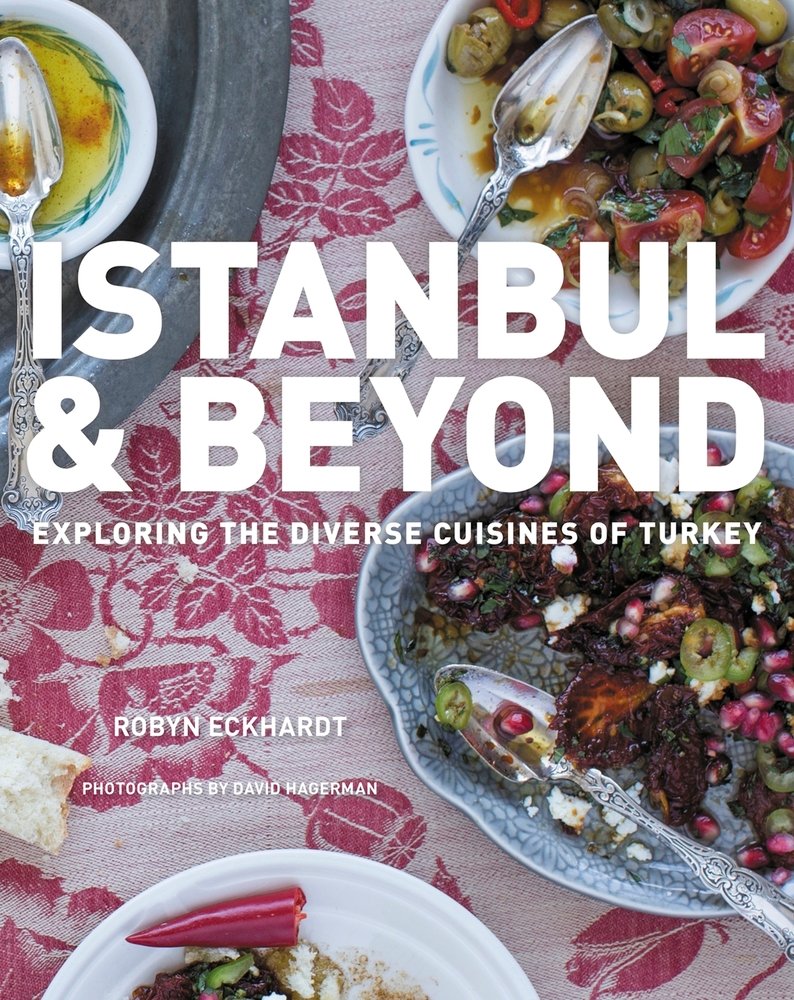 Istanbul and Beyond Cover